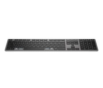 HP 720 Multi-Device bežična tipkovnica, punjiva, crna