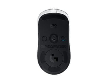 slomart Logitech G PRO 2 LIGHTSPEED Gaming Miš, bijela