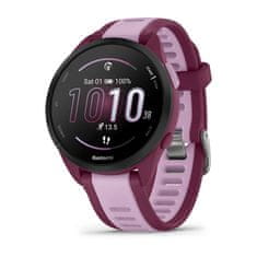 Garmin Garmin Forerunner 165 Music Pametni sat 3.05 cm (1.2") AMOLED Ljubičasta GPS