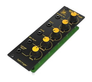 Behringer Behringer WASP VCF Sint modul, Eurorack