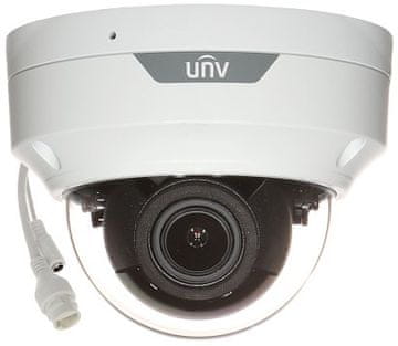slomart Uniview IPC3534LB-ADZK-H Vandalootporna IP kamera 4 Mpx, 2.8-12mm motozoom