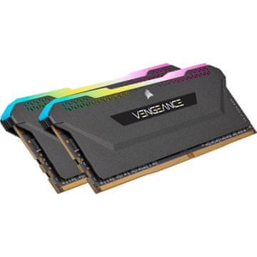 Corsair Corsair Vengeance RGB Pro CMH32GX4M2E3200C16 memorijski modul 32 GB (2x16 GB) DDR4 3200 MHz