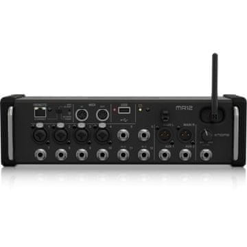 Midas Midas MR12 Digitalni mikser s 12 ulaza - iPad/Android
