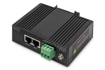slomart Digitus DN-613101 industrijski PoE injektor Gigabit Ethernet