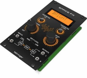 Behringer Behringer SPACE FX modularni sintesajzer efektni modul, Eurorack
