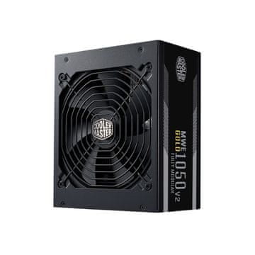 Cooler Master Cooler Master MWE Gold 1050 V2 ATX 3.1 napajanje 1050W, crna