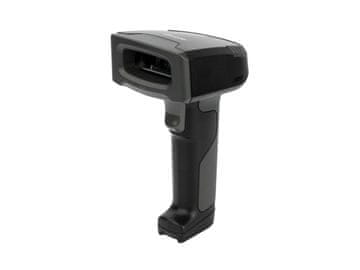 Equip Equip Bežični 2D čitač barkodova (2.4GHz + Bluetooth), postolje za punjenje