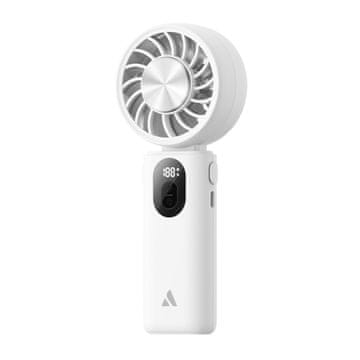 HALO AECOOLY Halo 04 ICING Sklopivi Ručni Ventilator s Pločom za Hlađenje, bijeli