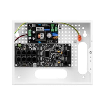 slomart BCS BCS-IP8Gb/E-S/E mrežni snimač (NVR) 8 kanala, Gigabit Ethernet