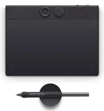 slomart Wacom Intuos Pro Small grafička olovka, crna