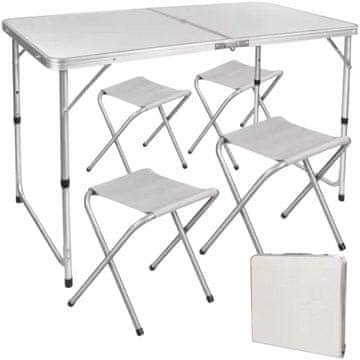 Northix Trizand 23238 set za kampiranje
