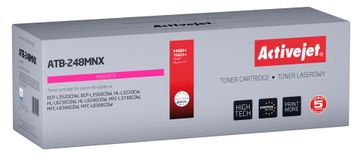 ActiveJet Activejet ATB-248MNX toner za Brother, zamjenski TN248XLM, Supreme, 2300 stranica, magenta