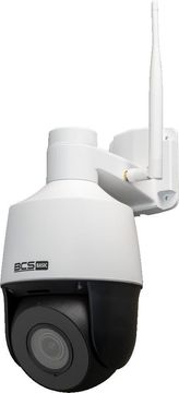 Basic BCS BASIC IP nadzorna kamera BCS-B-SIP124SR5-W, bijela