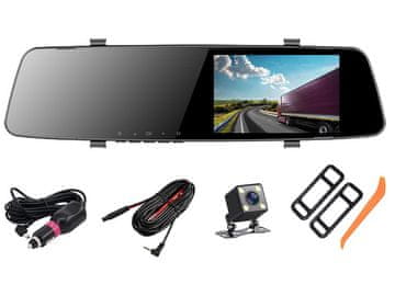 Tracer Tracer TRAKAM46937 Auto kamera Full HD, napajanje preko upaljača, crna