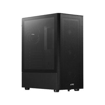 XPG XPG VALOR MESH Midi-Tower kućište, Crno
