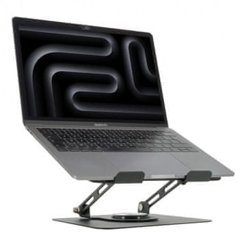 Mobilis Mobilis 001390 stalak za prijenosno računalo do 43.2 cm (17"), crni