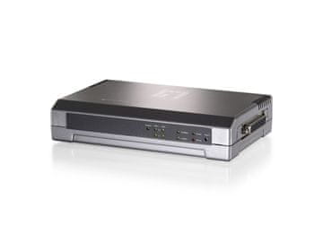 Level One LevelOne mrežni serverski uređaj za ispis, 2x USB, 1x Paralelni