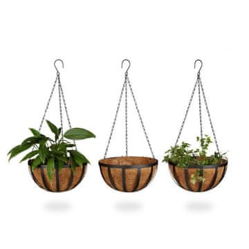 Northix Semafor 30 cm, set od 3 komada