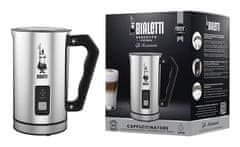 BLT Bialetti MK01 automatski pjenilnik mlijeka, nehrđajući čelik