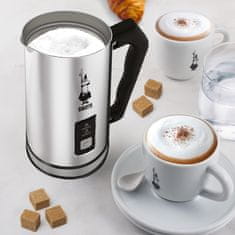 BLT Bialetti MK01 automatski pjenilnik mlijeka, nehrđajući čelik