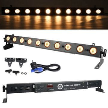 slomart LIGHT4ME SUNSTRIP 1050 V2 LED rasvjetno tijelo, 1050W