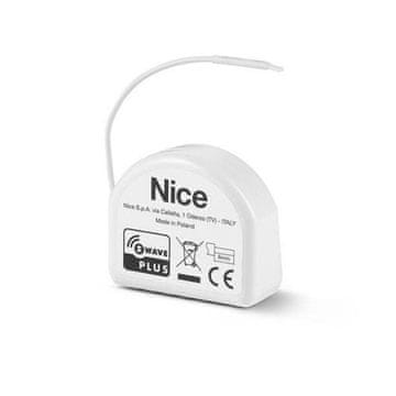 NICE NICE SingleSmart-Control modul (FGS-214 EU) bijeli