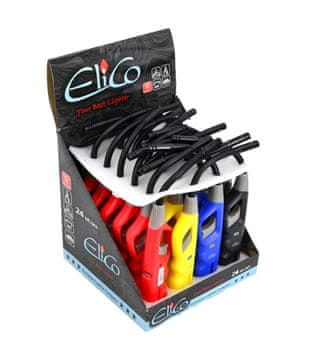 Elo ELICO plinski upaljač sa savijenim vrhom, pakiranje 24 kom