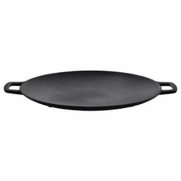 Cast Iron Fiskars Norden Grill Chef Lijevano željezni tanjur
