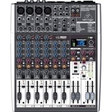 Behringer Behringer Xenyx X1204USB audio mikser, 12 kanala, USB