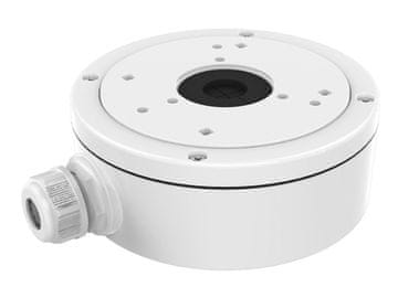 Level One LevelOne Junction box za Bullet kameru, Aluminij, Bijela