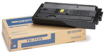 slomart KYOCERA TK-7105 toner, original, crni, 20000 stranica