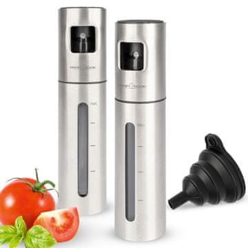 Profi Cook ProfiCook PC-EOS 1270 dispenzer za ulje/ocat 0.1 L, nehrđajući čelik