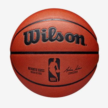 Wilson Wilson NBA Authentic Košarkaška lopta, Indoor & outdoor, Smeđa