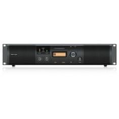 Behringer Behringer NX1000D Audio pojačalo 2x 500W DSP, crna