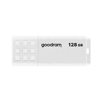 Goodram UME2 USB 2.0 flash disk, 128 GB, bijela