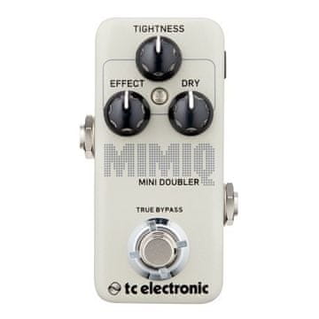 slomart TC Electronic Mimiq Mini Doubler gitarski efekt