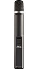 AKG AKG C1000 S Black studijski kondenzatorski mikrofon