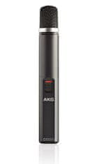 AKG AKG C1000 S Black studijski kondenzatorski mikrofon
