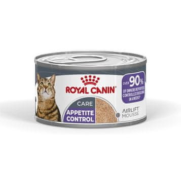 ROY ROYAL CANIN Feline Health Nutrition Mokra hrana - Mousse za kontrolu apetita - 85g