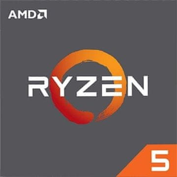 Procesor AMD Ryzen 5 5600X (3.7 GHz, 32 MB L3) Tray