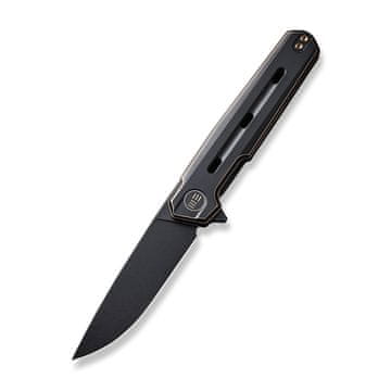 WE Knife WE Knife Navo nož, CPM-20CV, brončani/crni titan