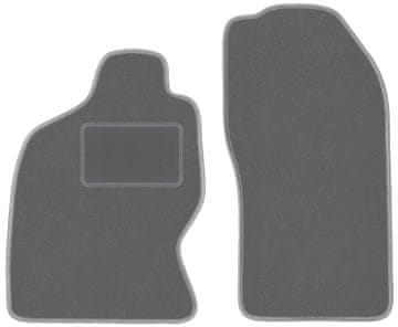 Prednje auto prostirke za: Ford Maverick MK1 0 (1994-2003) grafit