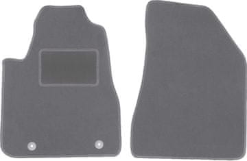 Prednje auto prostirke za: Lexus RX II SUV (2003-2008) grafitne