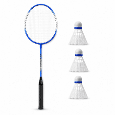 LIVEFY set za badminton Smash, plavi