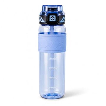 LIVEFY boca za vodu Aqua 680 ml, plava