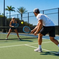 LIVEFY set za tenis i badminton Active, plavi