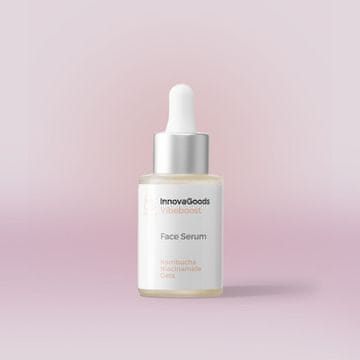 Northix Serum za lice Kombucha Vibeboost InnovaGoods 30 ml