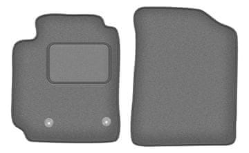 Prednje auto prostirke za: Toyota Yaris Verso minivan (1999.-2005.) grafitne