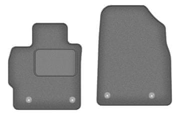 Prednje auto prostirke za: Mazda CX-7 SUV (2006-2009) grafitne