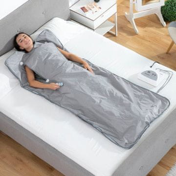Northix Deka za saunu s dalekim infracrvenim grijanjem Bedna InnovaGoods